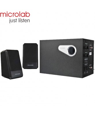 MICROLAB M280BT BLACK BLUETOOTH SPEAKER